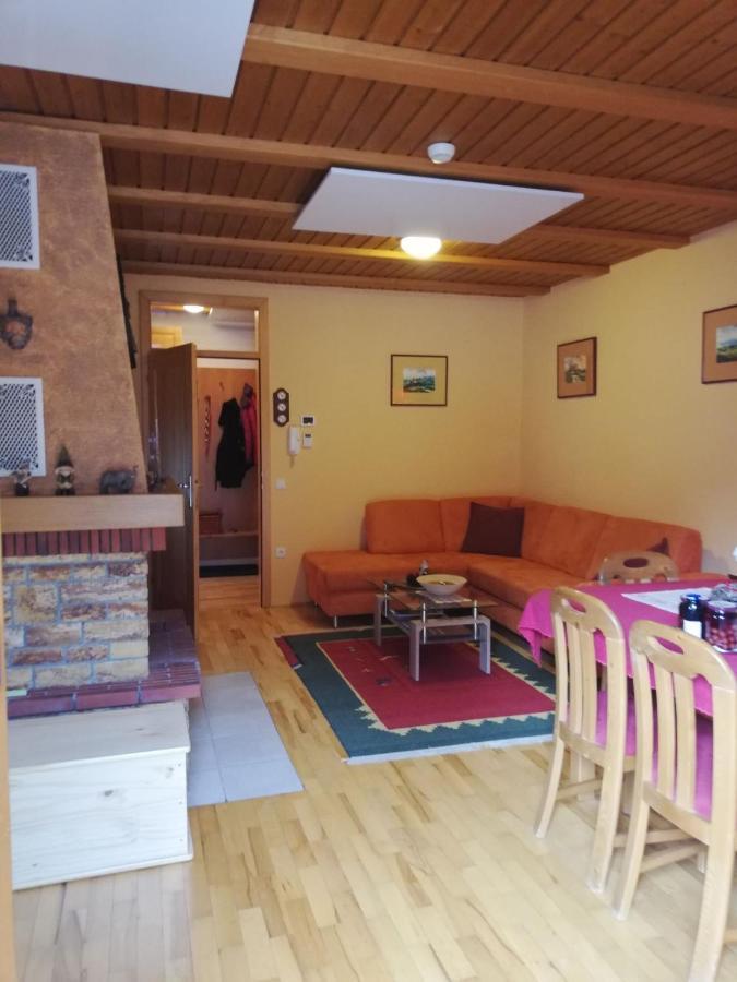 Apartment Bolfenk Hočko Pohorje المظهر الخارجي الصورة