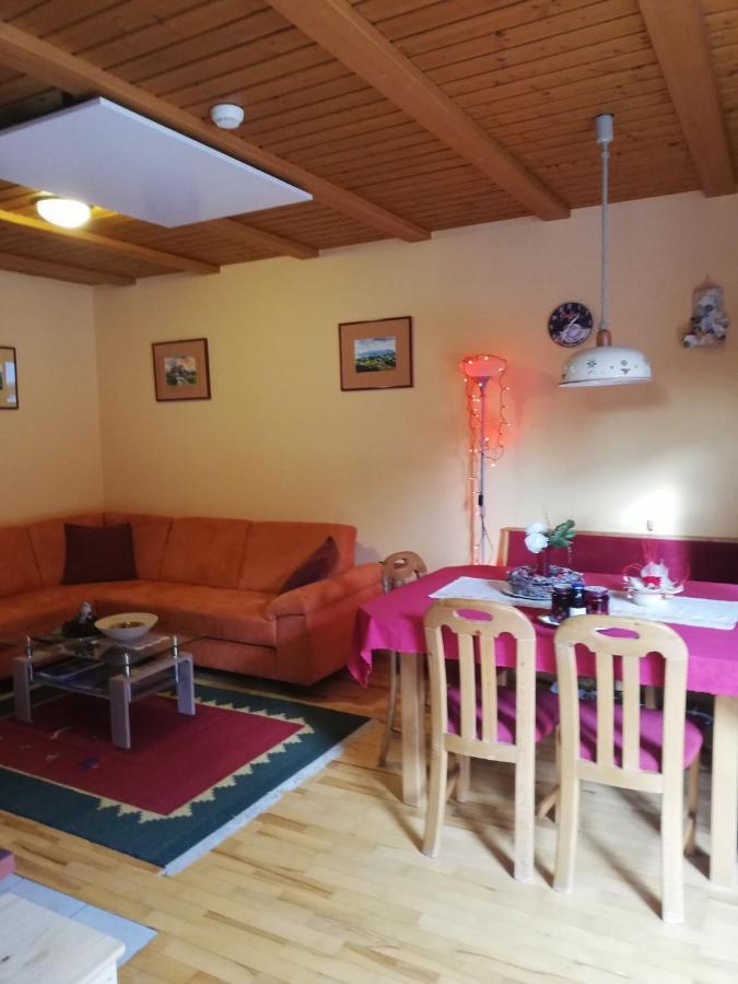 Apartment Bolfenk Hočko Pohorje المظهر الخارجي الصورة