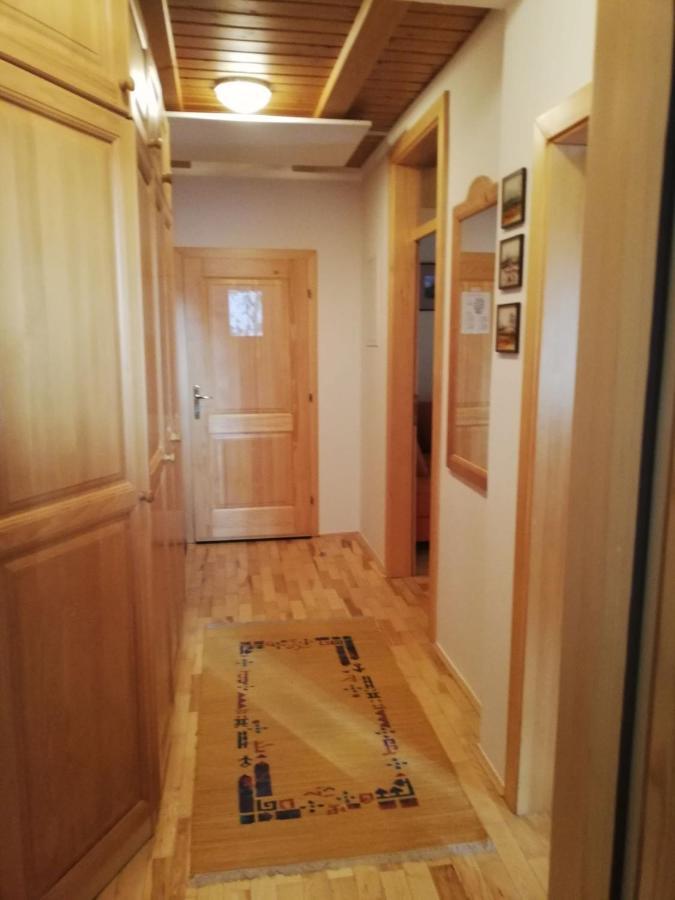 Apartment Bolfenk Hočko Pohorje المظهر الخارجي الصورة