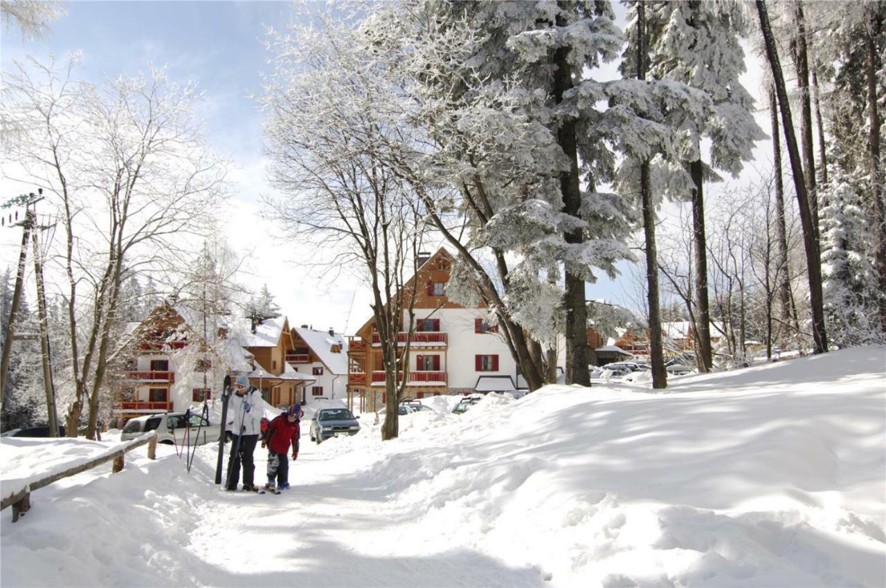 Apartment Bolfenk Hočko Pohorje المظهر الخارجي الصورة